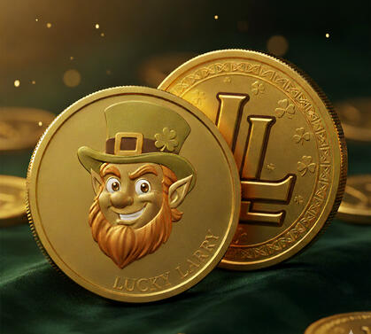 LuckyLARRY LL Coin